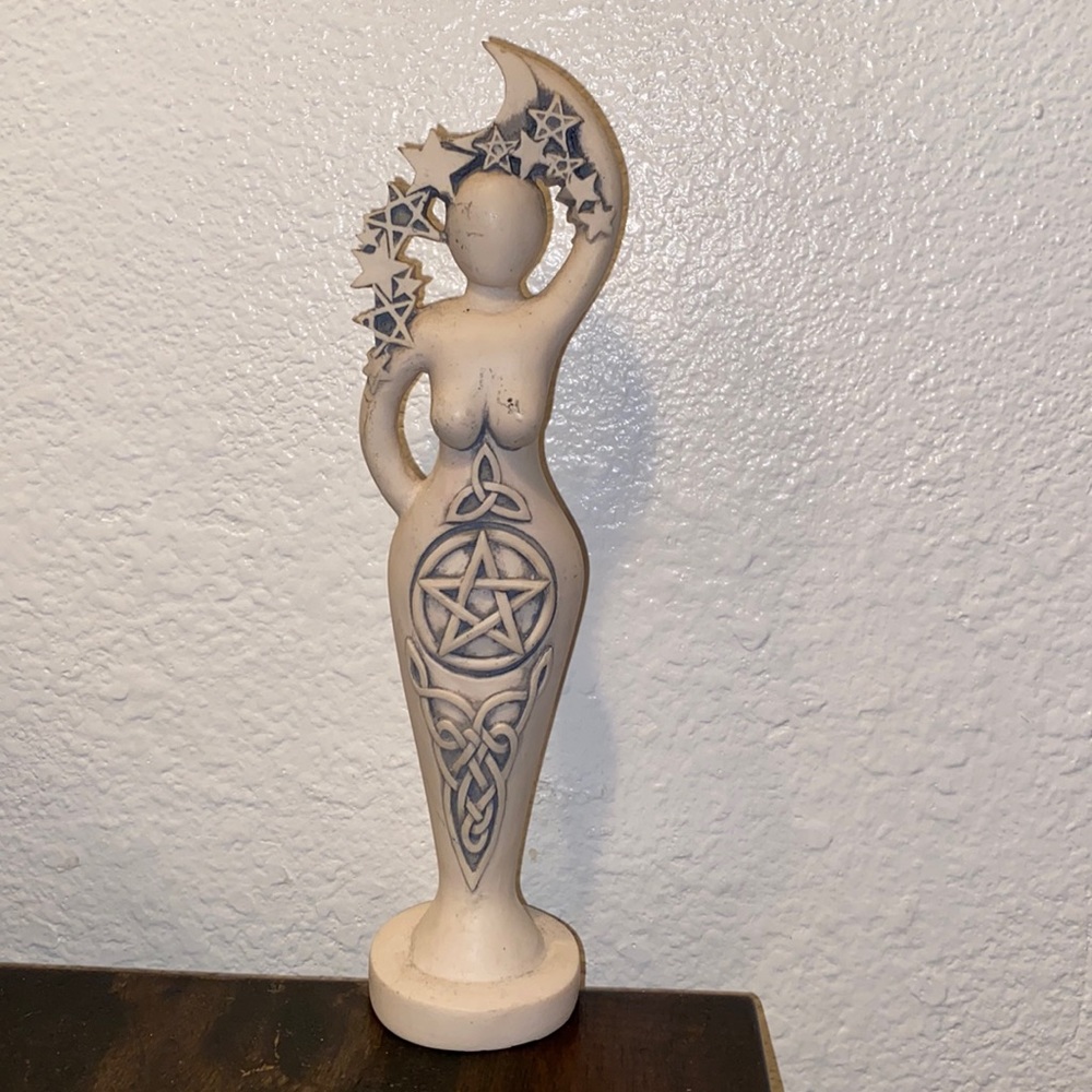 Goddess Statue